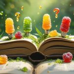 How THC Gummies Are Sparking a New Kind of Children’s Literature