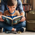 How to Choose Adventure Books for 10 Year Olds: A Parent’s Buying Guide