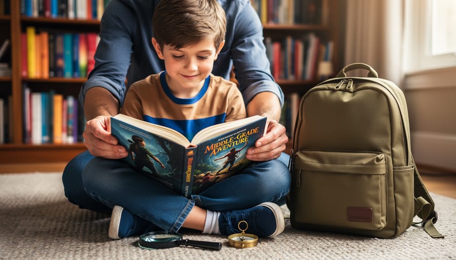 How to Choose Adventure Books for 10 Year Olds: A Parent’s Buying Guide