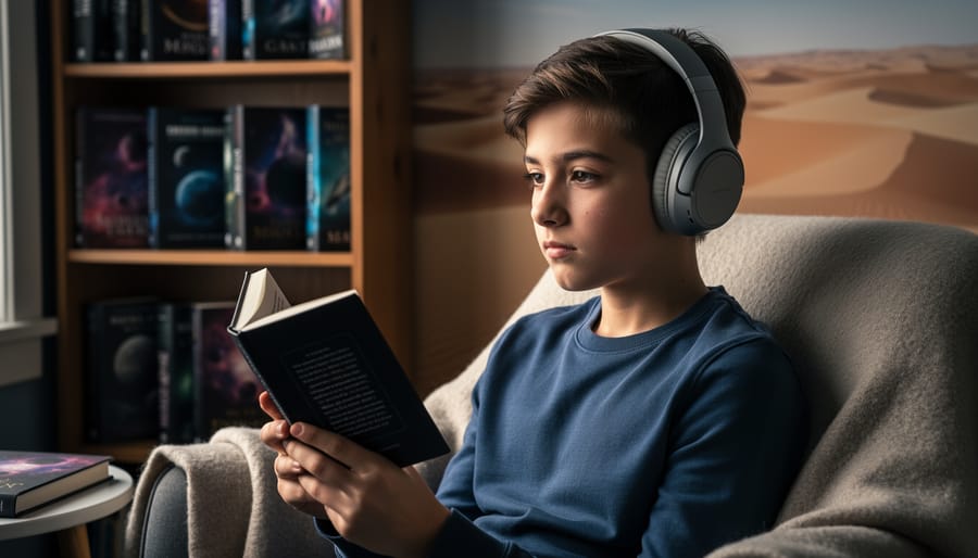 Dune Audiobooks: What Parents Should Know About This Sci-Fi Classic for Young Listeners