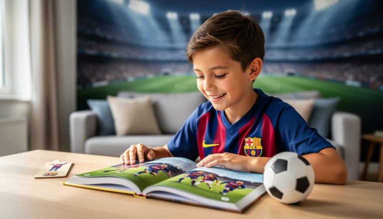 How to Choose Football Books for 10 Year Olds: A Parent’s Buying Guide